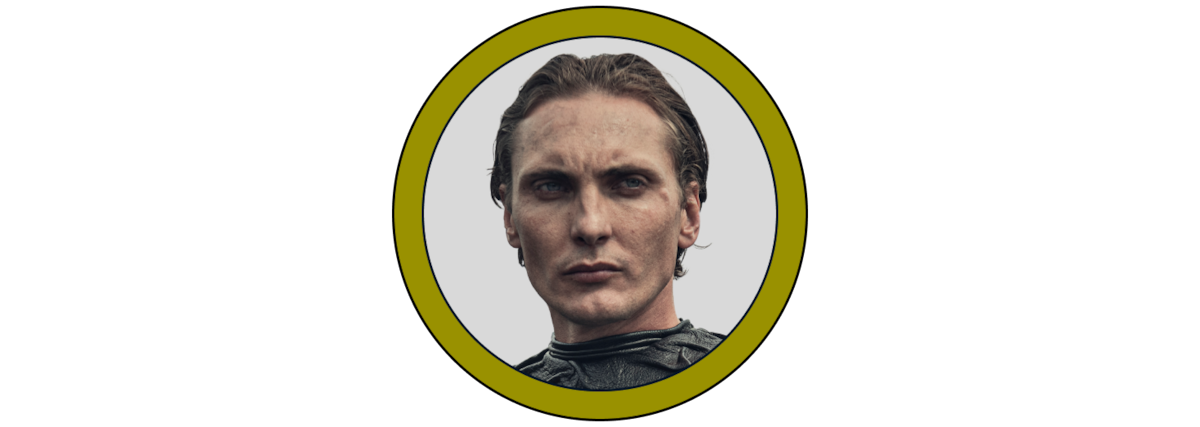 Cahir in ‘The Witcher’