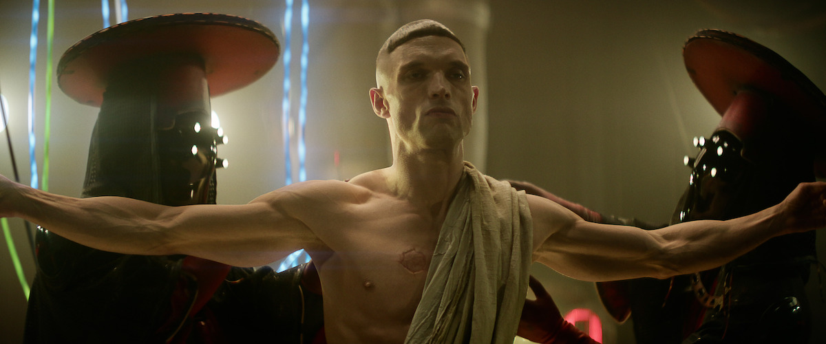 Ed Skrein as Admiral Atticus Noble
