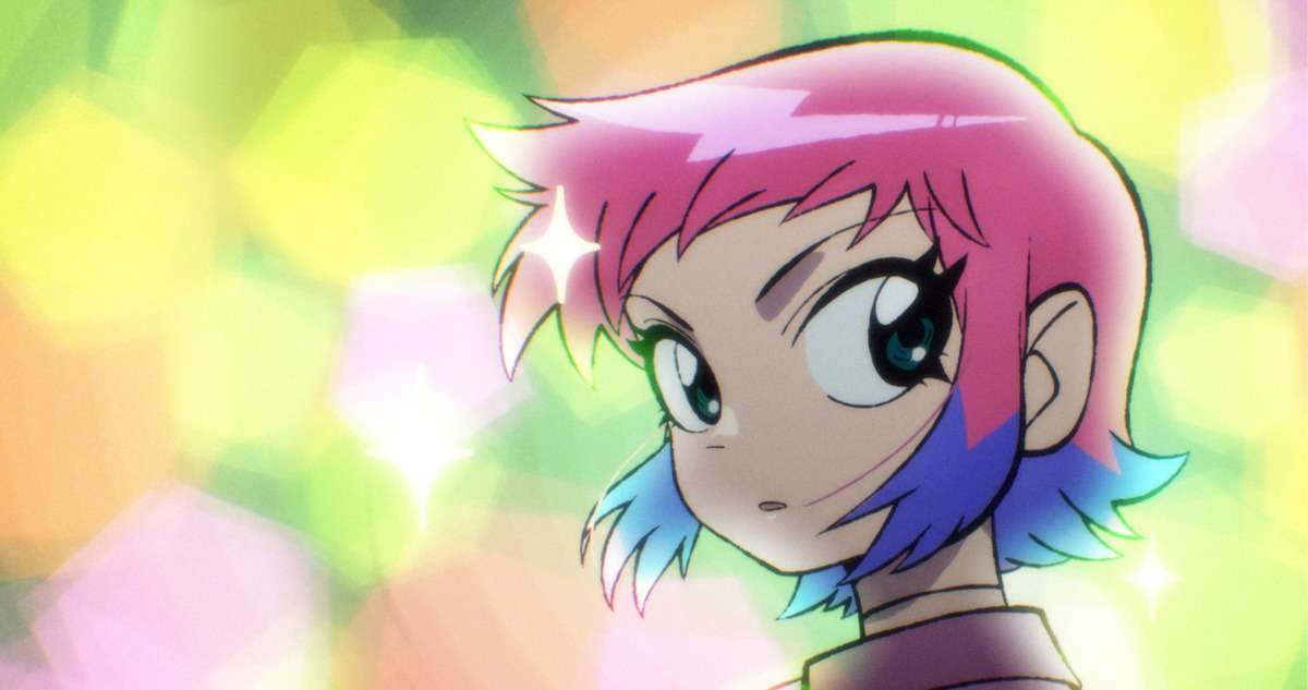 Scott Pilgrim Takes Off Season 1 Trailer