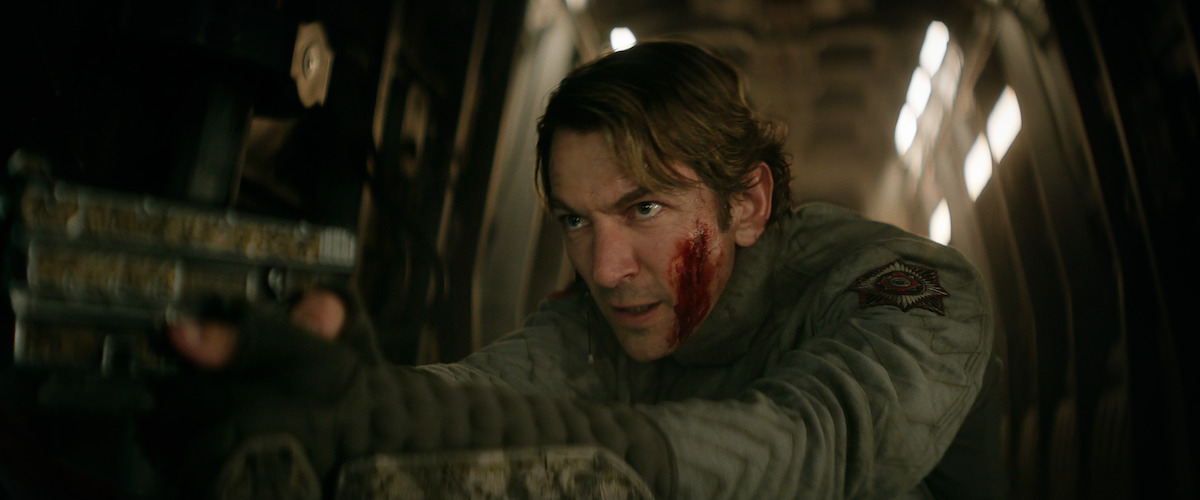 Michiel Huisman as Gunnar