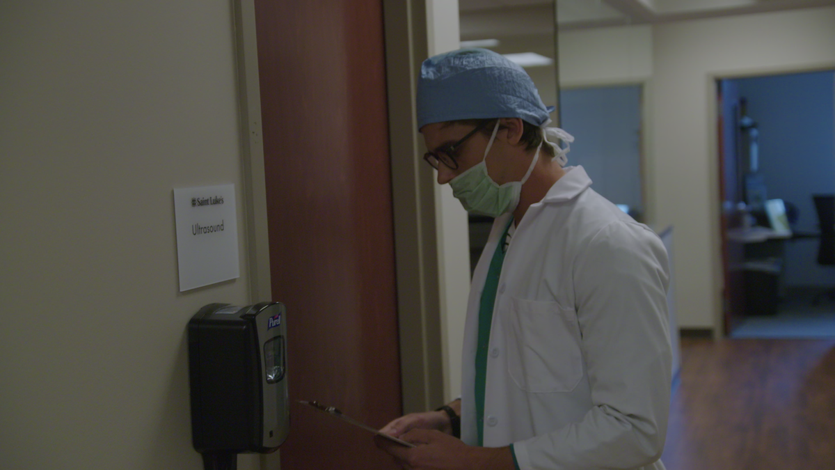 The Love Doctor