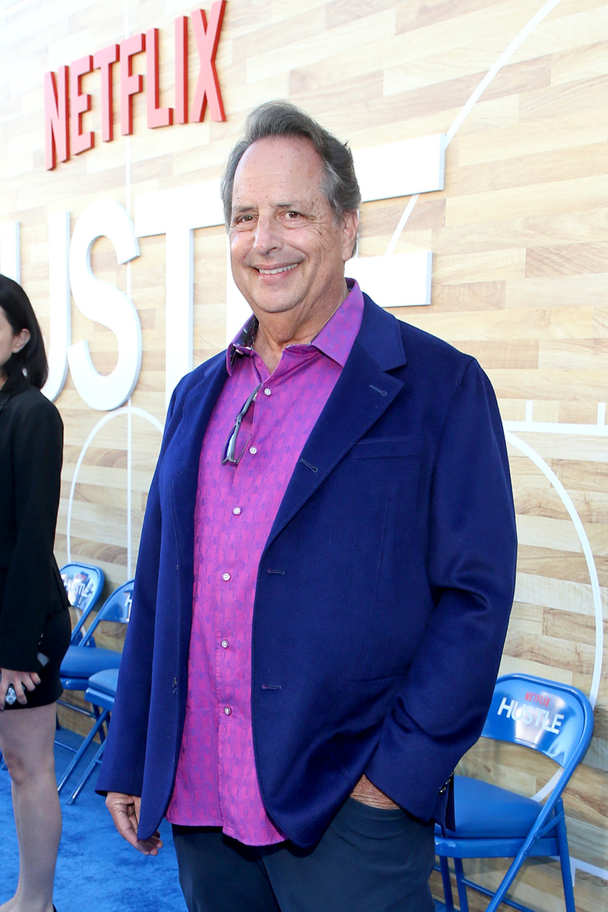 Jon Lovitz - ‘Hustle’ Cast Says Adam Sander Was the Best Basketball Player on Set