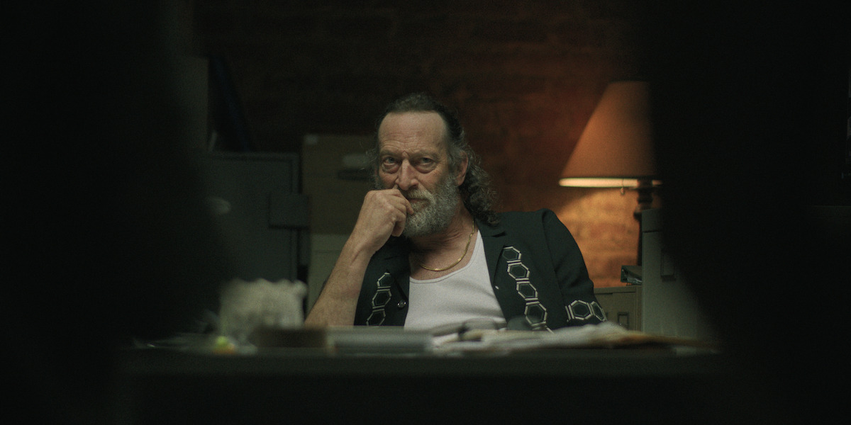 Troy Kotsur as Mancuso in ‘Black Rabbit.’