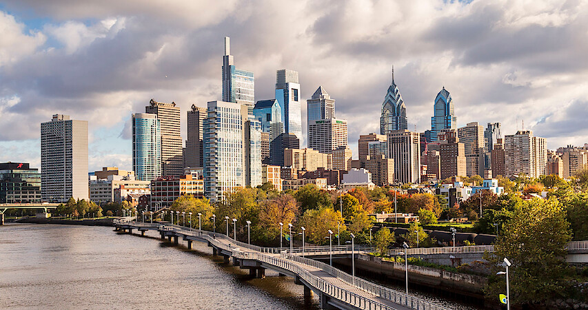 Every Single Philly Location in ‘Hustle’