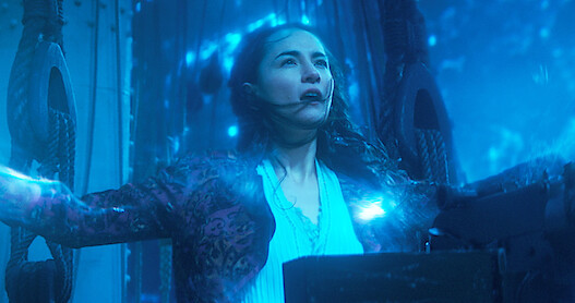 Alina in the Shadow and Bone Season 2 trailer