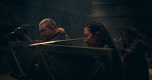 ‘The Witcher: Blood Origin’ Creator Previews the Magical Spin-Off