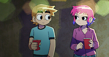 ‘Scott Pilgrim Takes Off’ Teaser