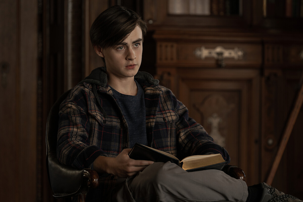 ‘Mr. Harrigan’s Phone’ First Look Photos