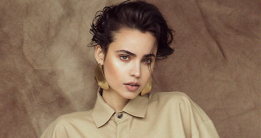 Sofia Carson Takes Flight in ‘Carry-On’