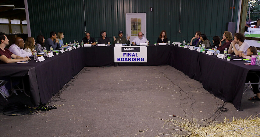 Watch the Cast of ‘Manifest’ Tearfully Read Through the Series Finale