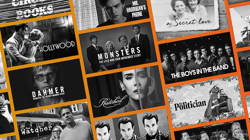 The Ryan Murphy Collection: 12 Shows and Movies You Can Stream Right Now