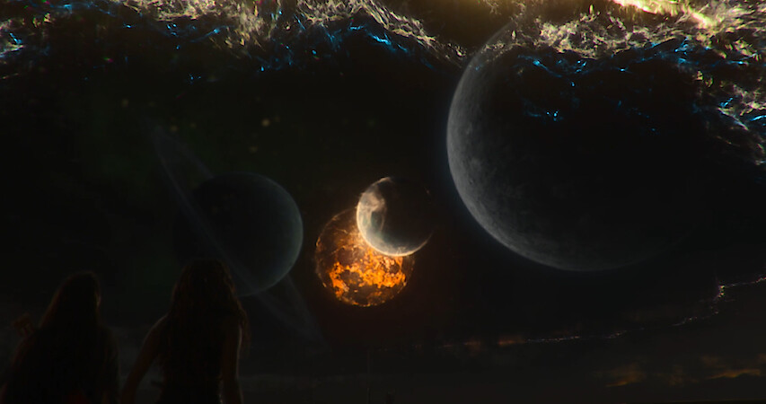 How the Conjunction of the Spheres Was Created in ‘The Witcher: Blood Origin’