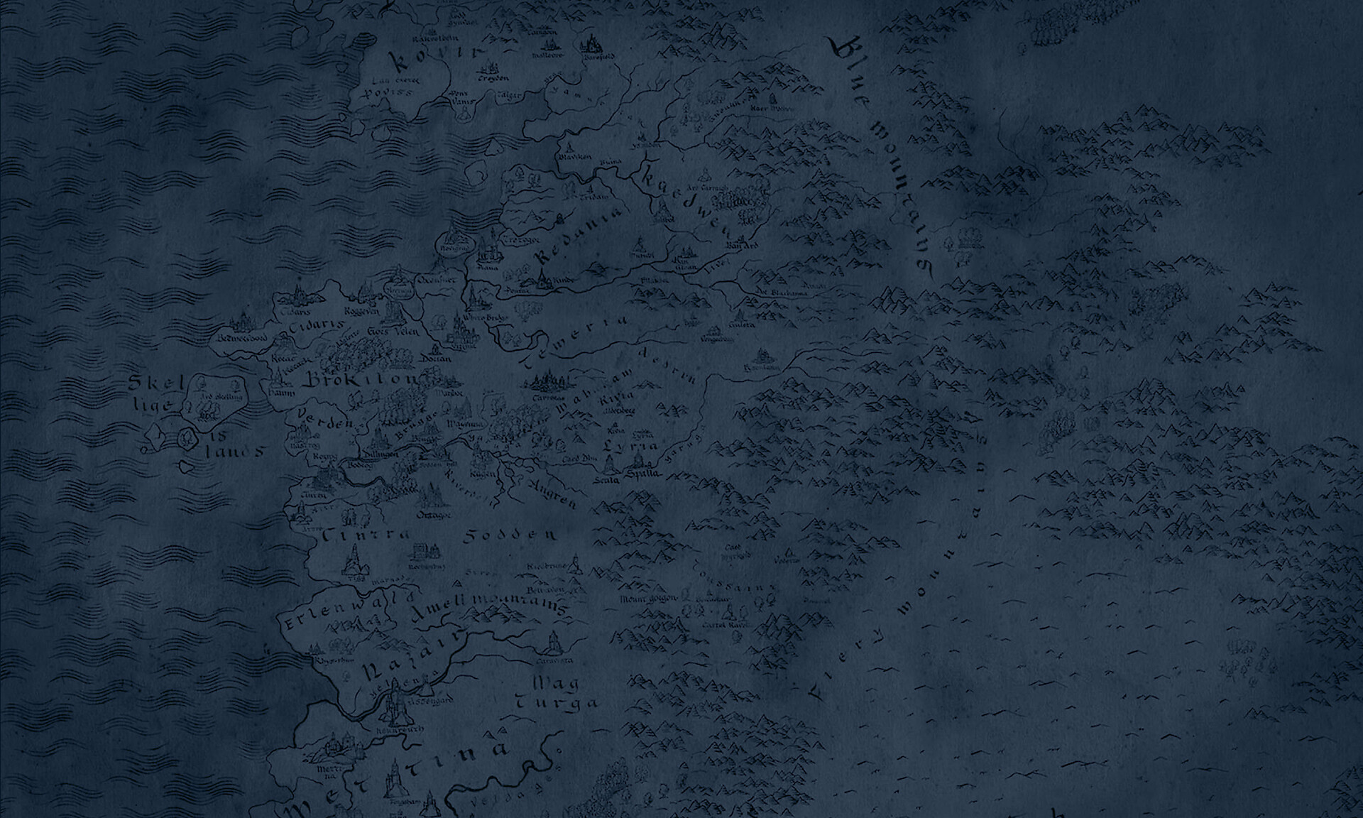The Witcher: A Guide to the Continent and all its Creatures