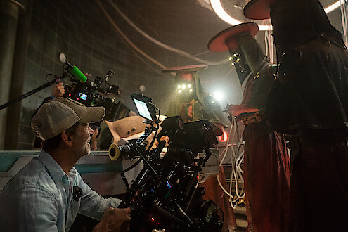 Rebel Moon First Look: See Photos of Characters from Zack Snyder's Sci-Fi Epic