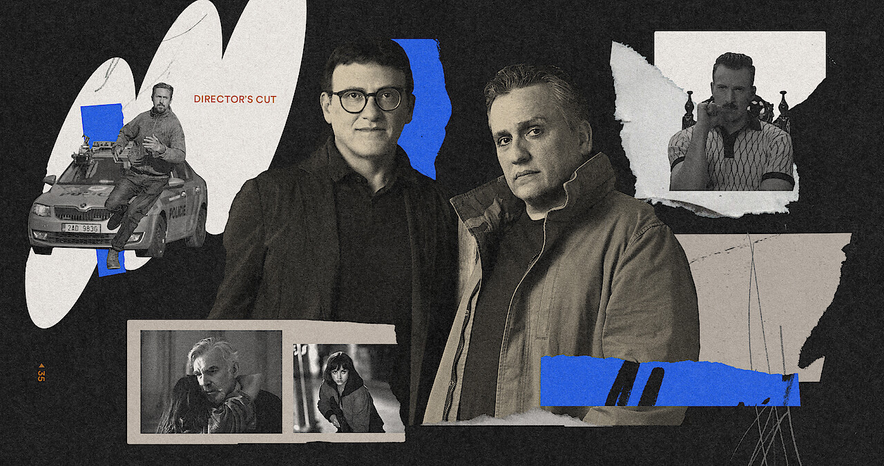 The Russo Brothers Help Us Declassify ‘The Gray Man’