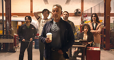 How Do You Watch ‘Kaleidoscope’?