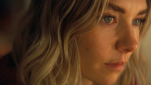 The trailer for 'Night Always Comes.'