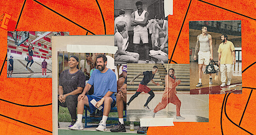 A Brief History of Adam Sandler’s Lifelong Love for Basketball