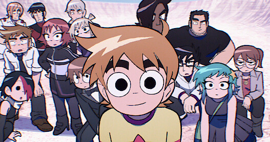 Scott Pilgrim Takes Off Season 1 Is Scott Pilgrim Really Dead?