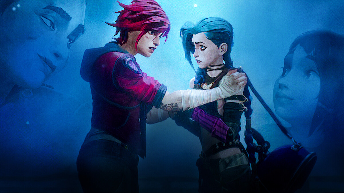 'Arcane' Season 1 Recap.