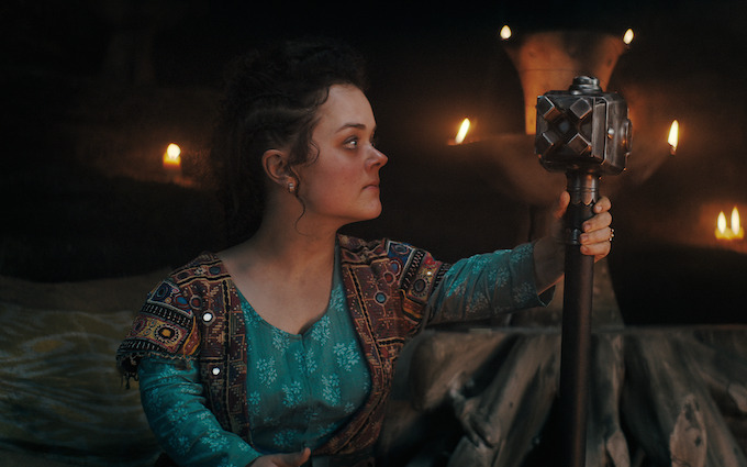 Of Warriors, Wakes, and Wondrous Worlds