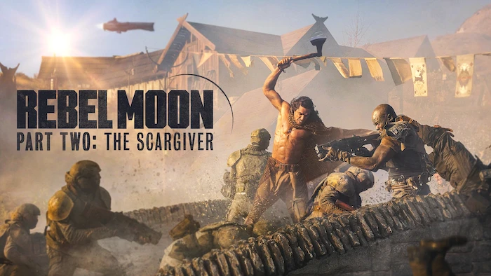 Rebel Moon — Part Two: The Scargiver