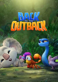 Back to the Outback